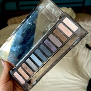 Urban Decay Naked Smoky Palette